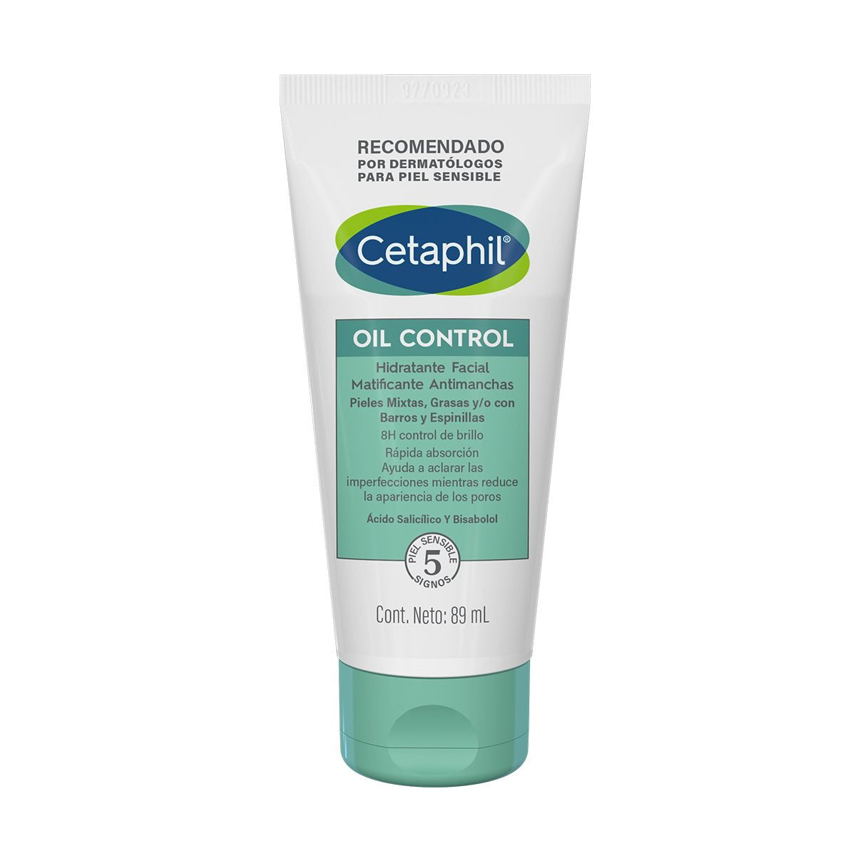 CETAPHIL OIL CONTROL HIDRATANTE FACIAL MATIFICANTE ANTIMANCHAS 89ML – Derma  Express MX