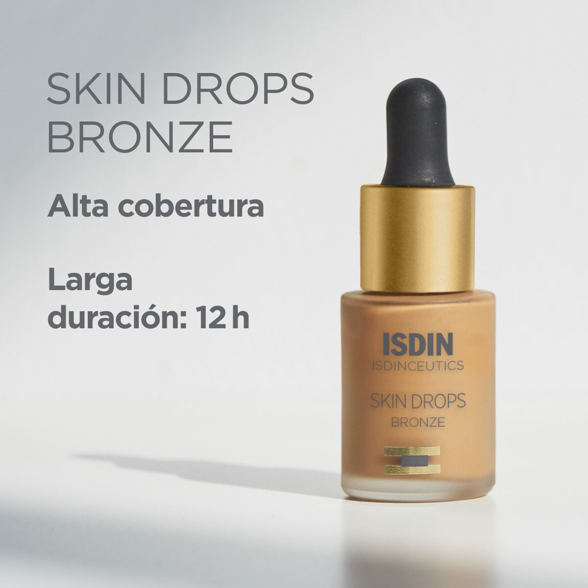 Skin Drops Bronze