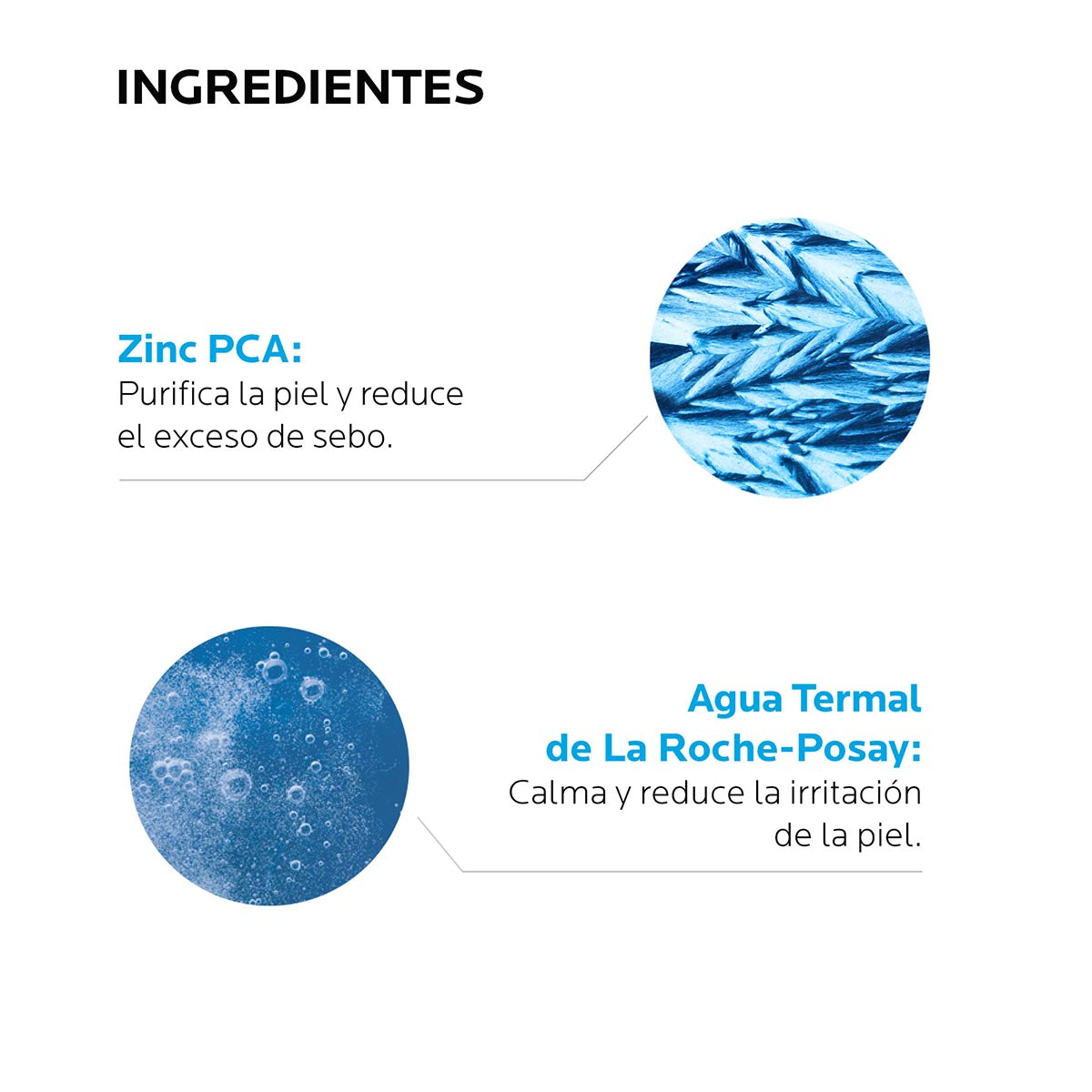 REVIEW La Roche Posay Effaclar gel limpiador purificante para pieles grasas  y sensibles