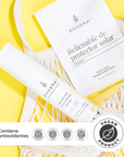 Envera Rellenable de Protector Solar Primer (sin color) 50ml.