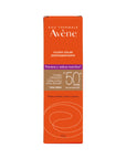 Avene Fuido Protector solar despigmentante SPF50+ Tono medio 40gr.