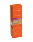 Avene Fuido Protector solar despigmentante SPF50+ Tono medio 40gr.