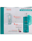 Avene kit cleanance gel limpiador 400ml+Clenance locion micelar piel grasa 100ml.