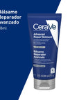 Cerave bálsamo reparador avanzado piel seca 88ml.