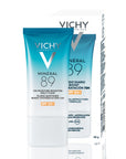 Vichy Mineral 89 crema uv spf50+, hidratacion y antixidante 50ml.