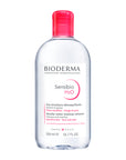 Bioderma Sensibio H2O, Agua micelar desmaquillante piel sensible 500ml.