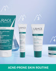 Uriage Hyseac Pasta SOS anti-imperfecciones noche 15g.