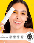 Envera Protector Solar FPS50+ UVA/UVB Primer (sin color) 50ml.