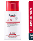 Kit Eucerin para piel seca y sensible corporal 3pzs