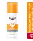 Kit Eucerin para piel grasa con tendencia acneica 3 pzs