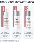 Eucerin anti-pigment skin perfecting serum día y noche anti-hiperpigmentación 30ml.