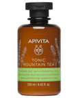 Apivita Tonic Mountain Tea Gel de Ducha 250ml.