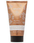 Apivita Royal Honey Body Cream para Piel Seca 150ml.