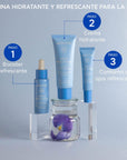 Apivita Aqua Beelicious Crema Hidratante con Ceramidas 40ml.