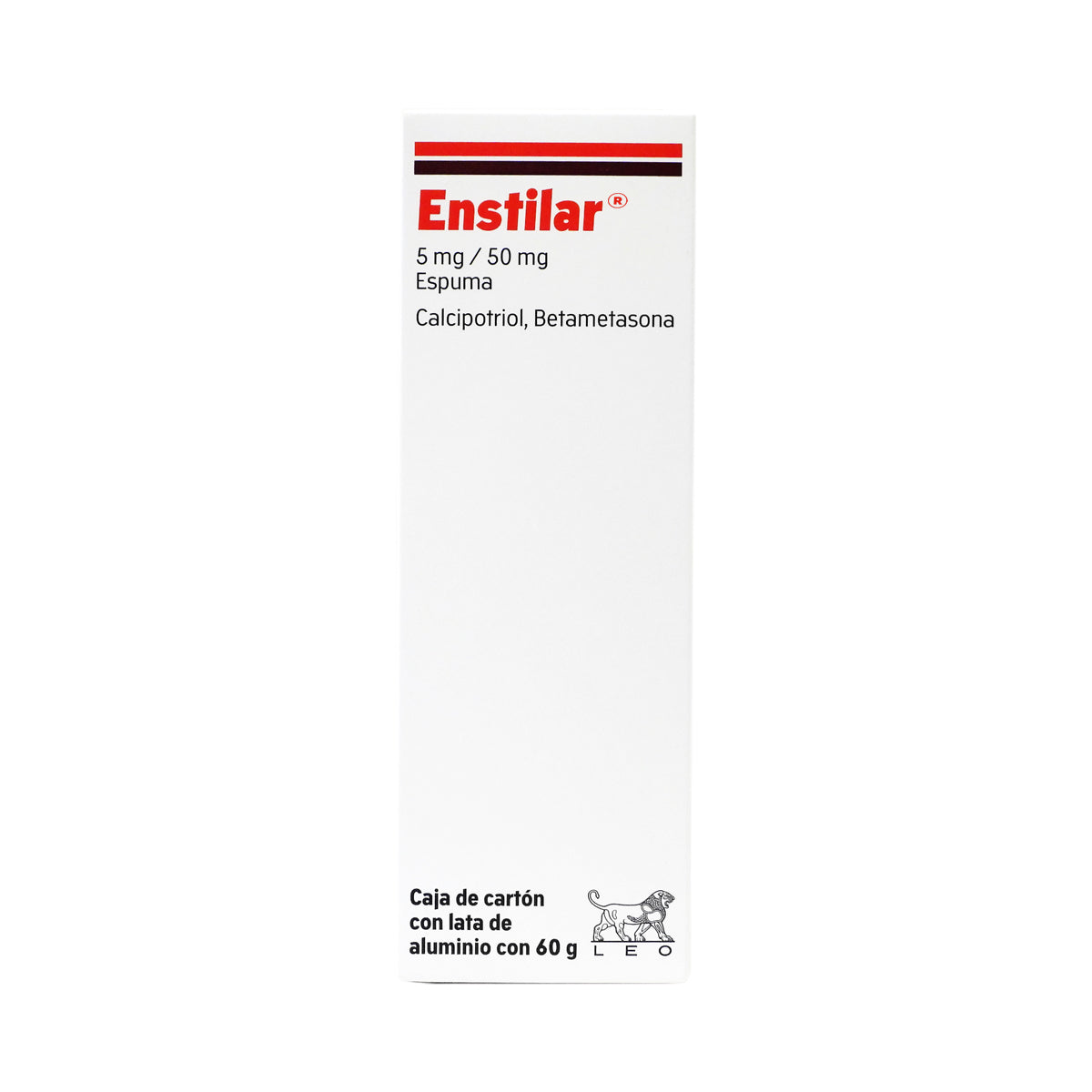 Leo-Pharma Enstilar espuma 60g.