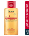 Kit Eucerin para piel seca y sensible corporal 3pzs