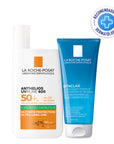 La Roche Posay Kit Anthelios UV Mune 400 FPS50, 40ml+ Effaclar Gel Purificante 50ml.