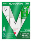 Vichy Kit Normaderm serum probio-bha anti imperfecciones. 30ml