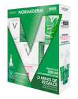 Vichy Kit Normaderm serum probio-bha anti imperfecciones. 30ml