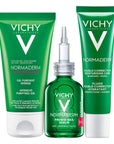 Vichy Kit Normaderm serum probio-bha anti imperfecciones. 30ml