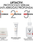 Vichy kit retinol xmas 2023 arrugas profundas.