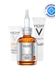 Vichy Kit Liftactiv Supreme Vitamin C, Protocolo anti-oxidante. 200g por paquete