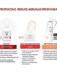 Kit-Liftactiv Retinol Specialist Serum Arrugas Profundas 30ml+ Liftactiv Specialist Crema 15m + Capital Soleil UV-AGE DAILY 15ml.