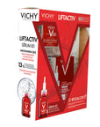 Kit-Liftactiv Specialist B3 Serum 30ml +Liftactiv Specialist Crema 15ml + Crema Capital Soleil UVE-AGE DAILY 15ml.