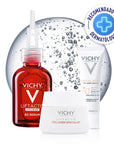 Kit-Liftactiv Specialist B3 Serum 30ml +Liftactiv Specialist Crema 15ml + Crema Capital Soleil UVE-AGE DAILY 15ml.