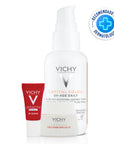 Vichy KIT-CAPITAL SOLEIL UV-AGE DAILY C/C 40ML+LIFTACTIV CREME COLLAGEN SPECIALIST 15ML+LIFTACTIV SPECIALIST B3 SERUM 5ML.