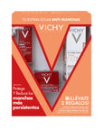 Kit-Capital Soleil UV Mune age daily SPF50+ 40ml + Liftactiv crema retinol 15ml +Liftactiv serum B3 5ml.