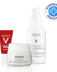 Kit-Capital Soleil UV Mune age daily SPF50+ 40ml + Liftactiv crema retinol 15ml +Liftactiv serum B3 5ml.