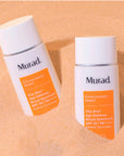 Murad City skin age defense broad spectrum spf 50, protector solar 50 ml