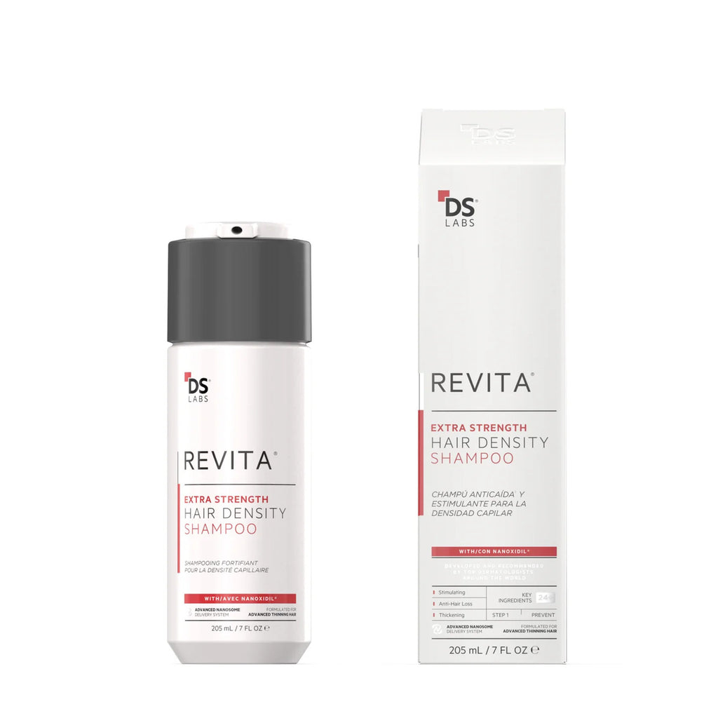 Ds Revita Extra Strength Hair Density Shampoo Anti Caída Y Estimulant