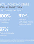 Isdin Isdinceutics Hyaluronic Moisture, hidratante piel normal a seca 50gr.