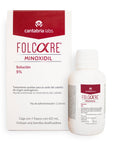 Cantabria Labs, Folcare minoxidil solución 5%, anticaida 60ml.