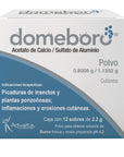 Advaita Domeboro Polvo 12 Sobres de 2gr