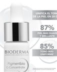 Bioderma Pigmentbio C-Concentrate, Serum concentrado de vitamina C 15ml.