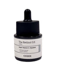 COSRX The Retinol 0.5 Oil aceite con retinol 0.5 20ml.