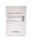 COSRX The Niacinamide 15% Serum con niacinamida para acné 20ml.