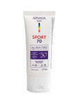 Armada sun sport 70, protector solar con spf50+ 50ml.