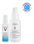 Vichy Kit Capital Soleil Protector Solar 50ml + Mineral 89 Booster 10ml